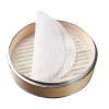 22 New silicone steamer mat, baking steamer cloth, non-stick oil drawer cloth, food-grade silicone mat, Xiaolongbao steamer mat Item Picture